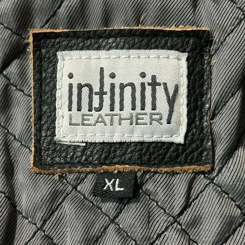 Infinity Leather pre owned